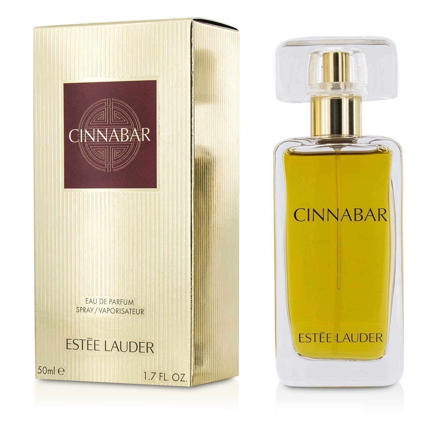 Cinnabar - Eau de Parfum Spray