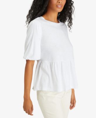 Ava Babydoll Top
