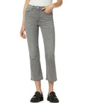 The Callie Cropped Jeans In Glacier