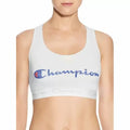 The Authentic Sports Bra In White