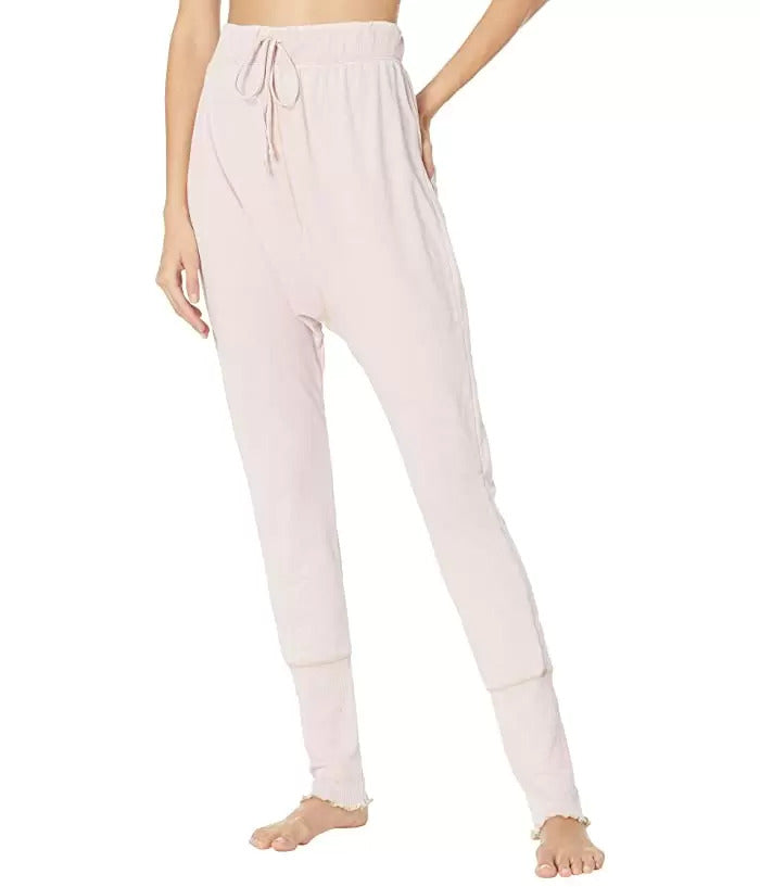 Cozy All Day Harem Pants In Daytime Fireworks