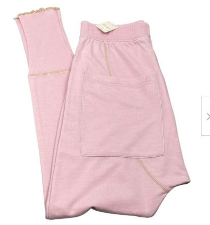 Cozy All Day Harem Pants In Daytime Fireworks