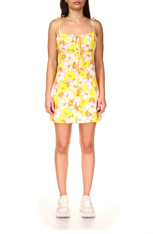 High Heat Sundress In Sunny Days