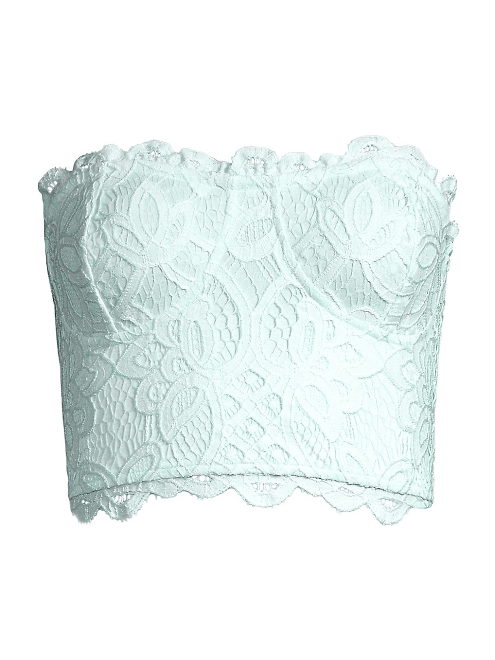 Adella Corset Crop Top