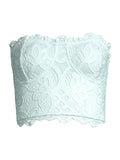 Adella Corset Crop Top