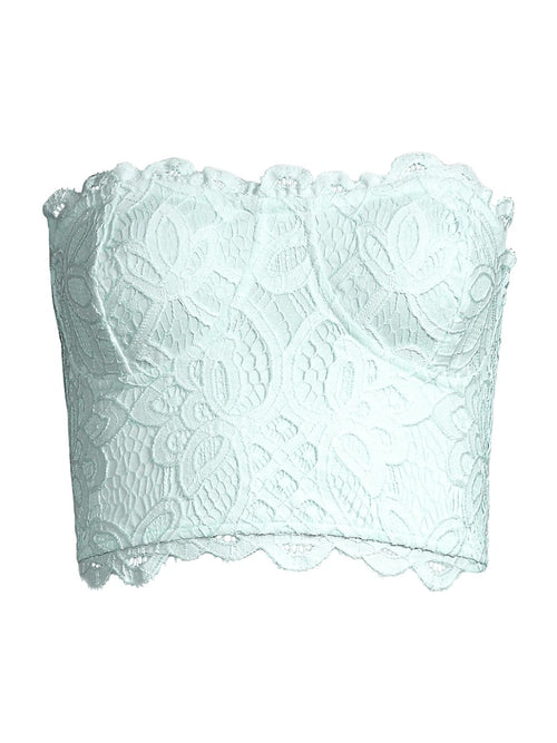 Adella Corset Crop Top