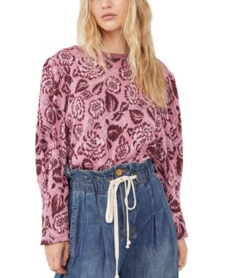 No Ordinary Top In Smoked Pink Combo
