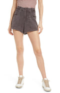 Ouro Boros Shorts In Hot Fudge