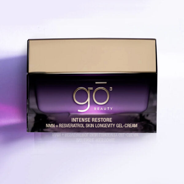 Intense Restore NMN + Resveratrol Skin Longevity Gel-Cream