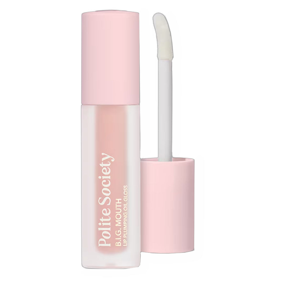 B.i.g Mouth - Lip Plumping Gloss Oil