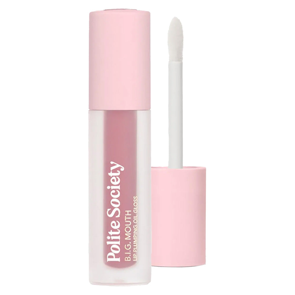 B.i.g Mouth - Lip Plumping Gloss Oil