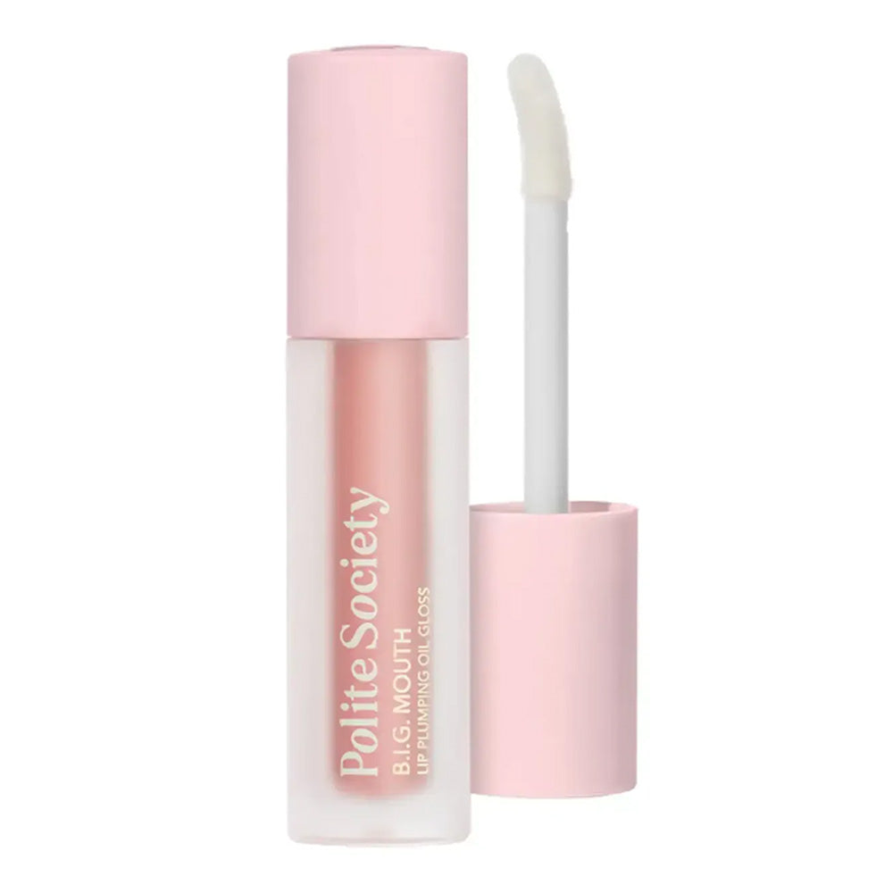 B.i.g Mouth - Lip Plumping Gloss Oil