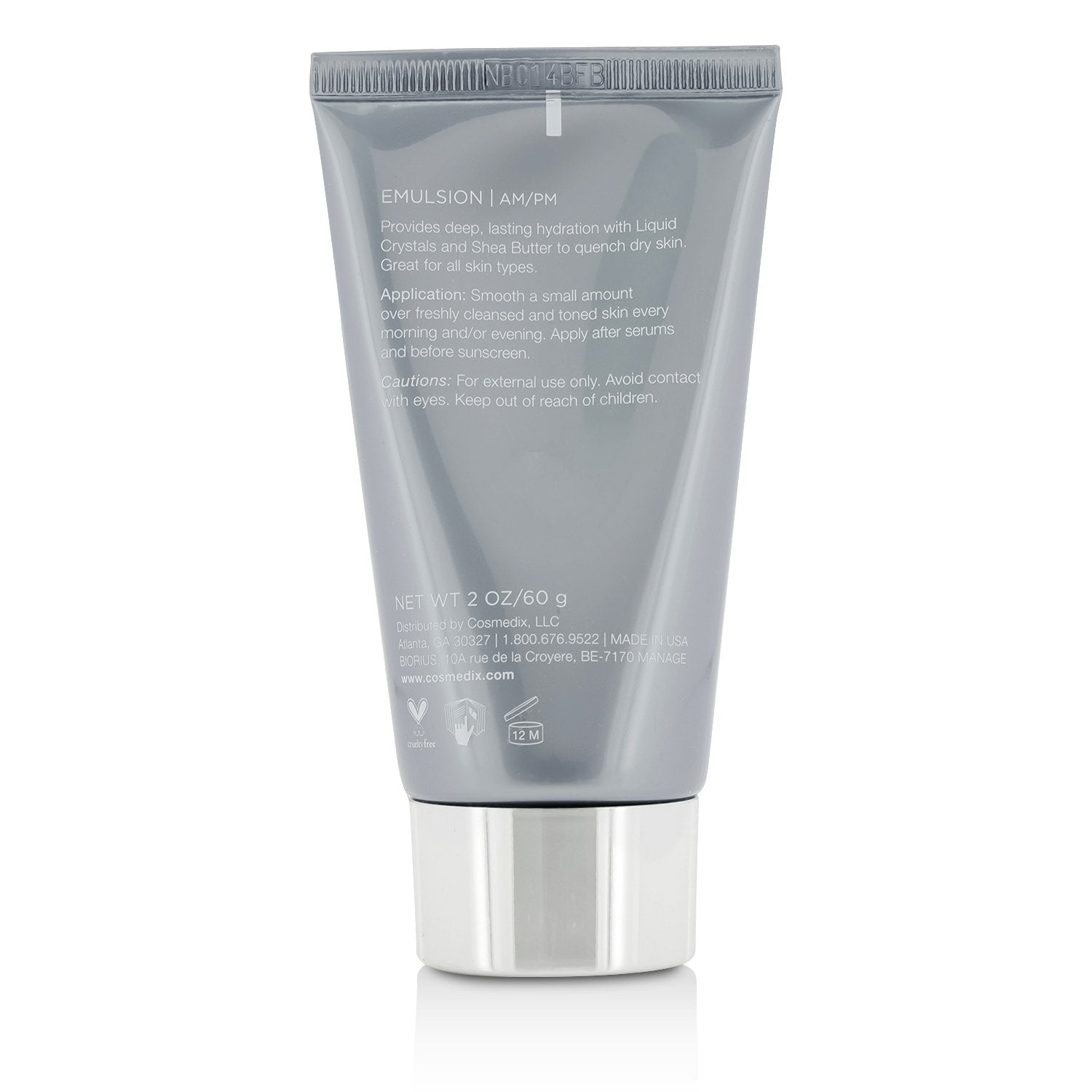 Emulsion Intense Hydrator
