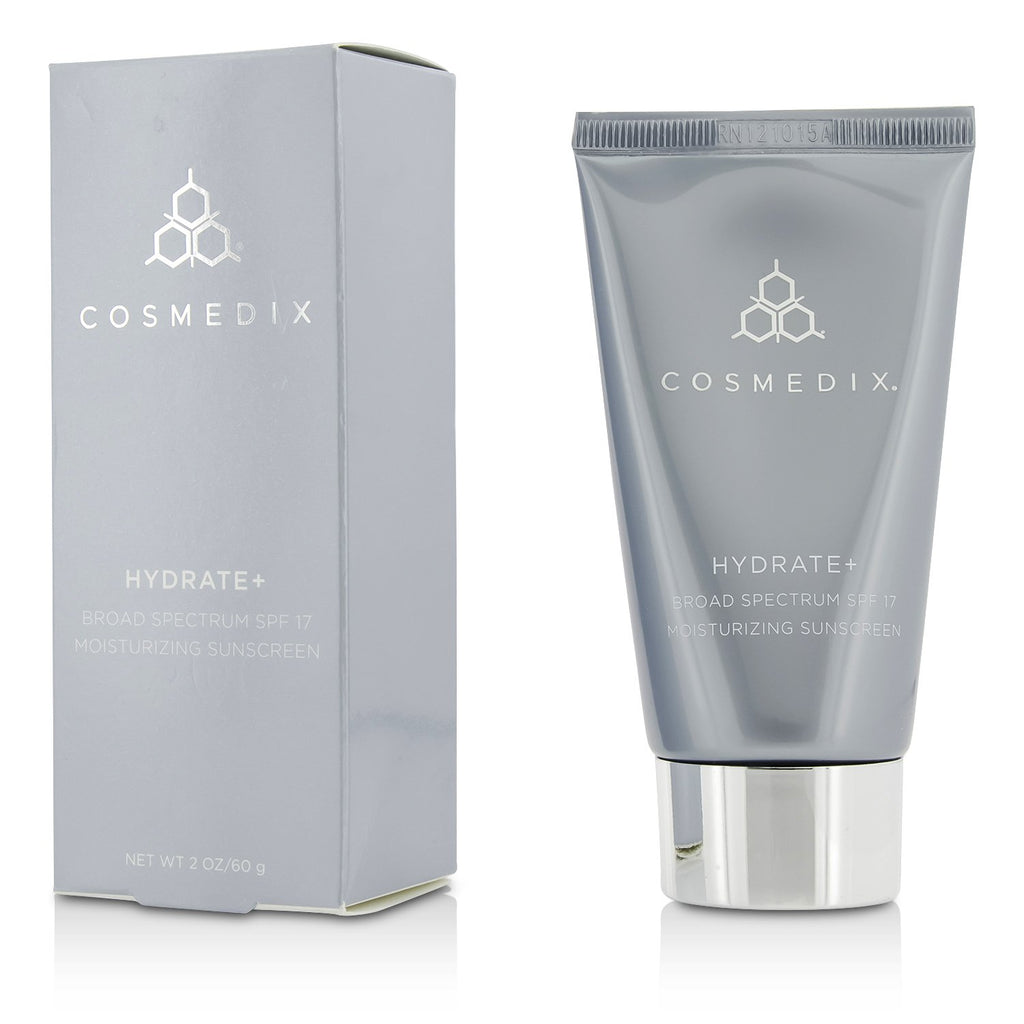 Hydrate + Moisturizing Sunscreen SPF 17