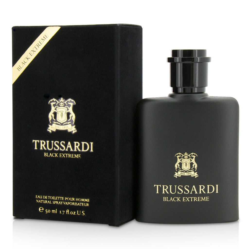 Black Extreme Eau de Toilette