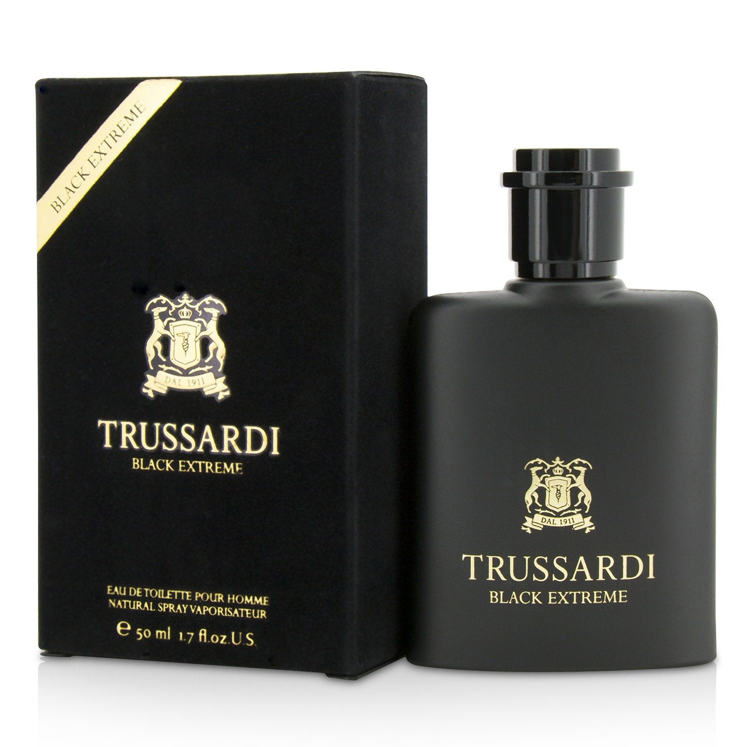 Black Extreme Eau de Toilette