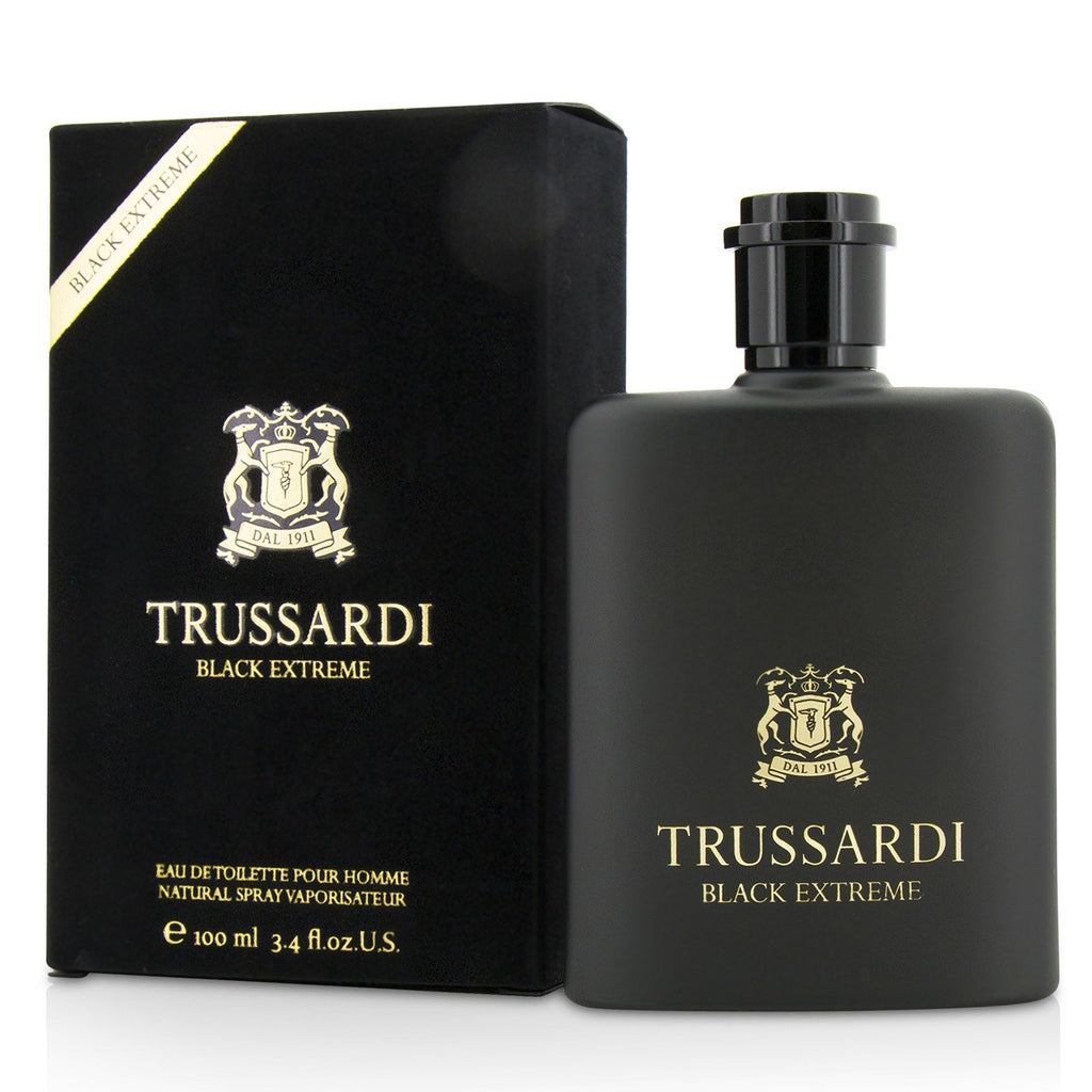 Black Extreme Eau de Toilette