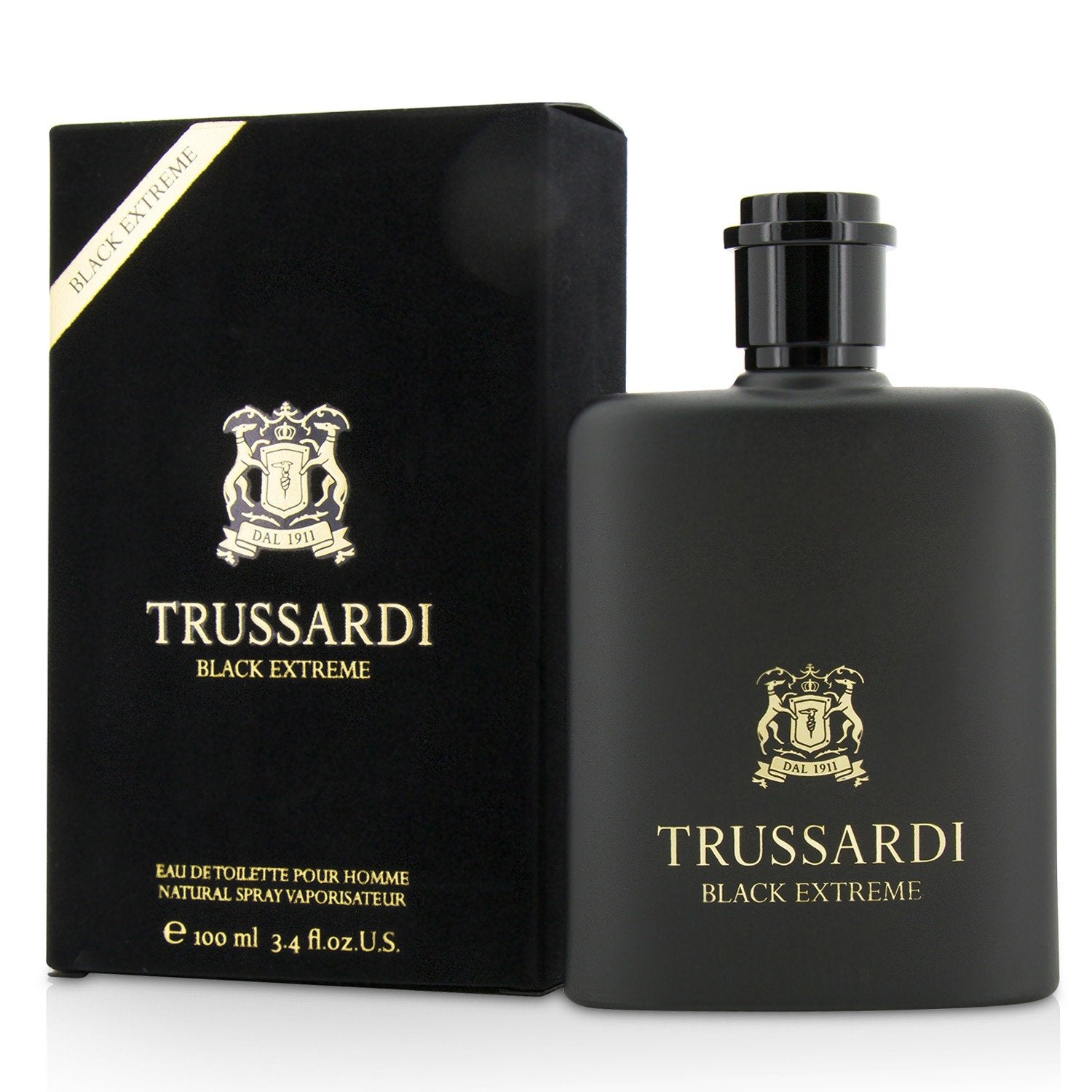 Black Extreme Eau de Toilette