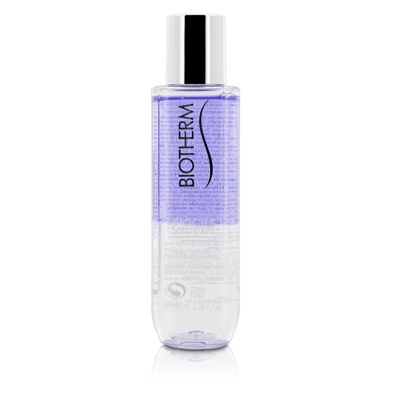 Biocils Eye Make-up Removal Care