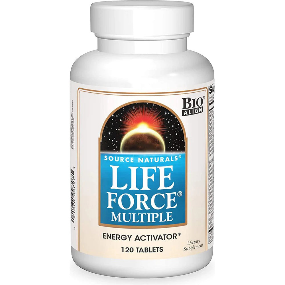 Life Force Multiple Tablets