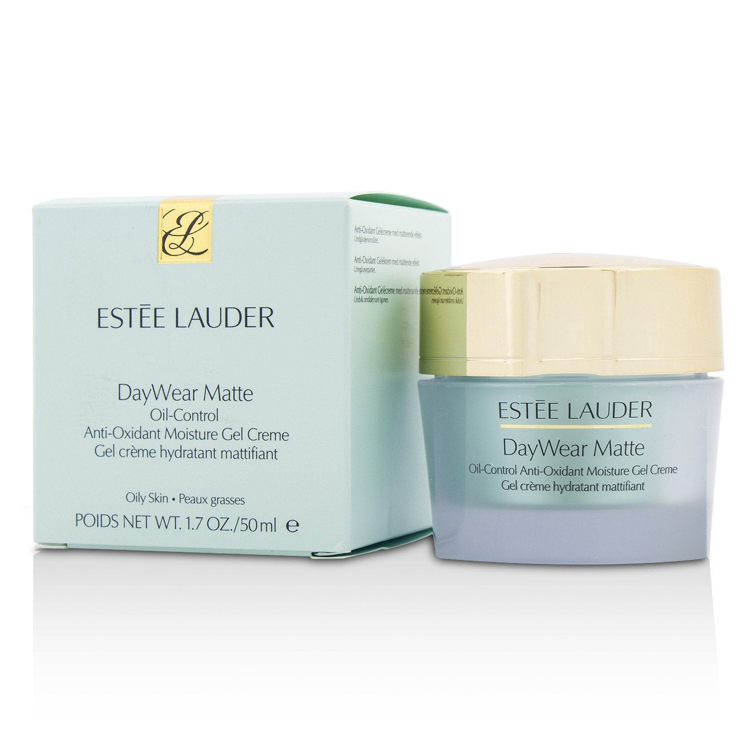 DayWear Matte - Oil-Control Anti-Oxidant Moisture Gel Creme