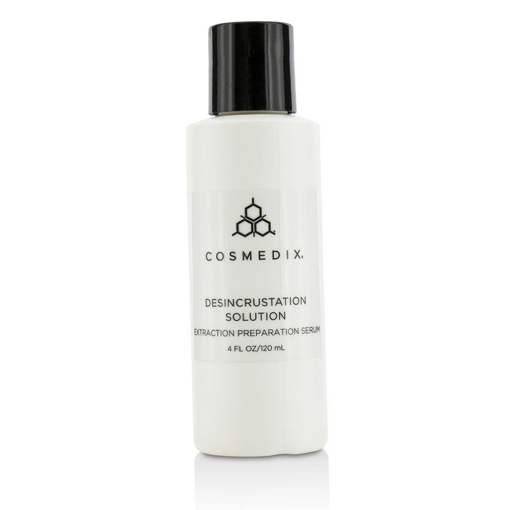 Desincrustation Solution Extraction Preparation Serum