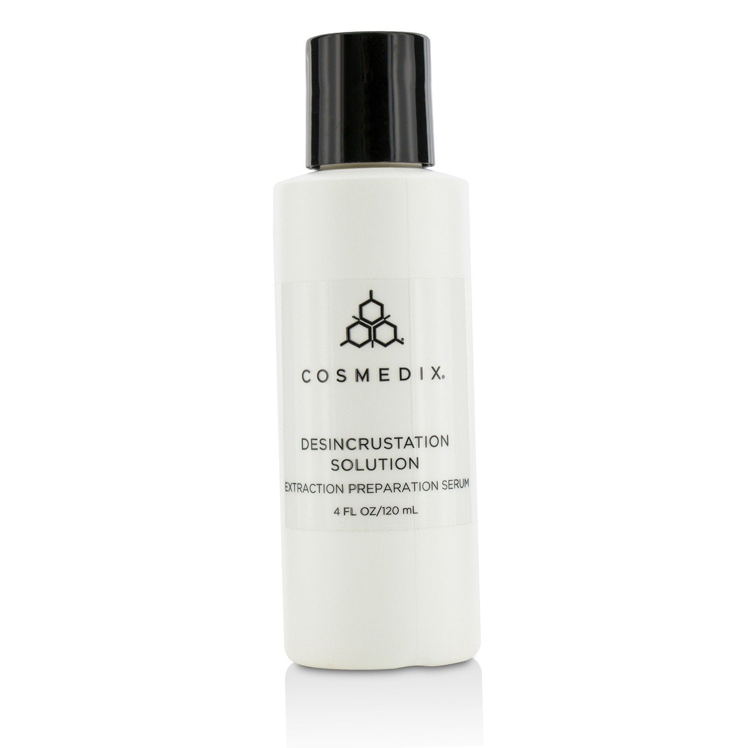 Desincrustation Solution Extraction Preparation Serum