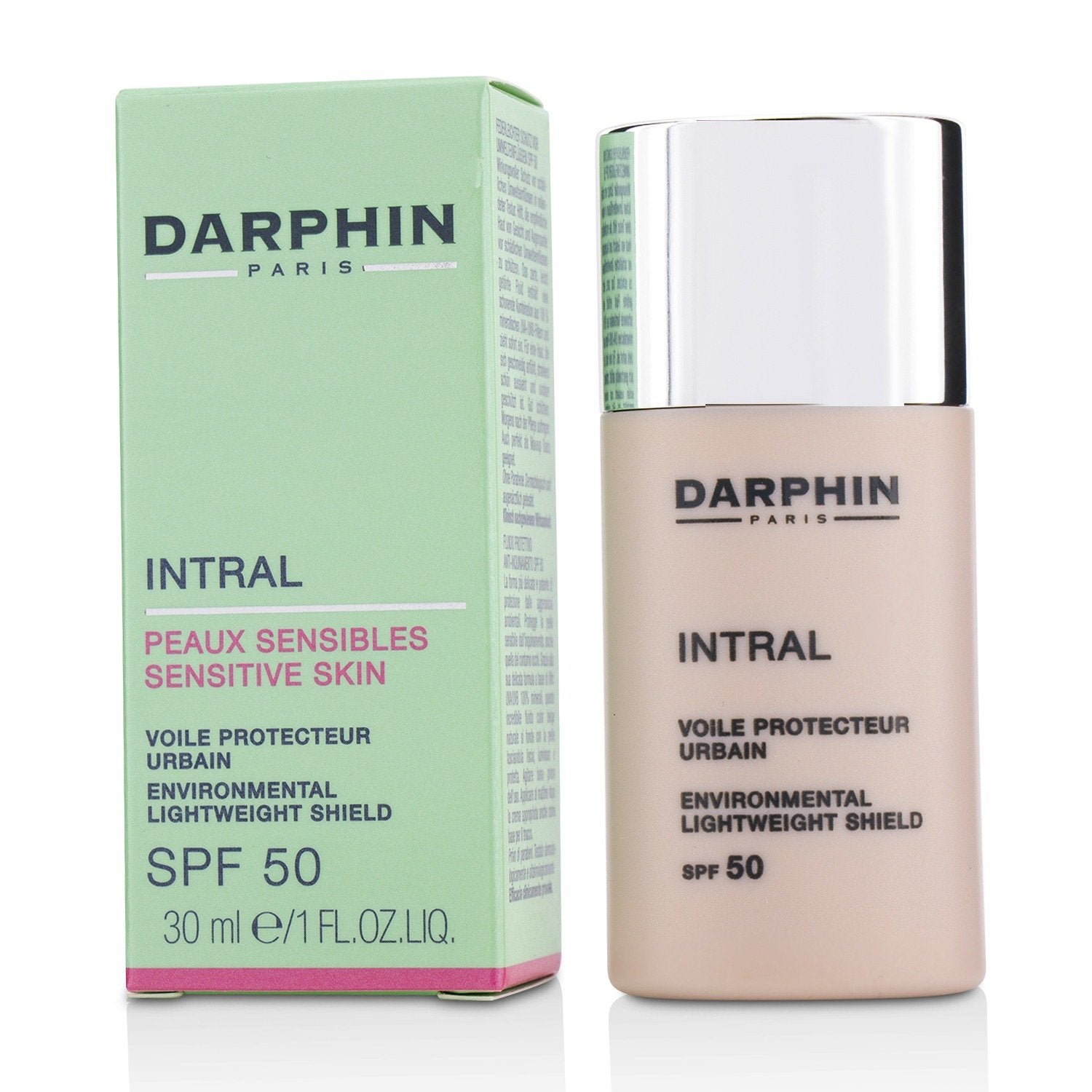 Intral Environmental Lightweight Shield Broad SPF 50