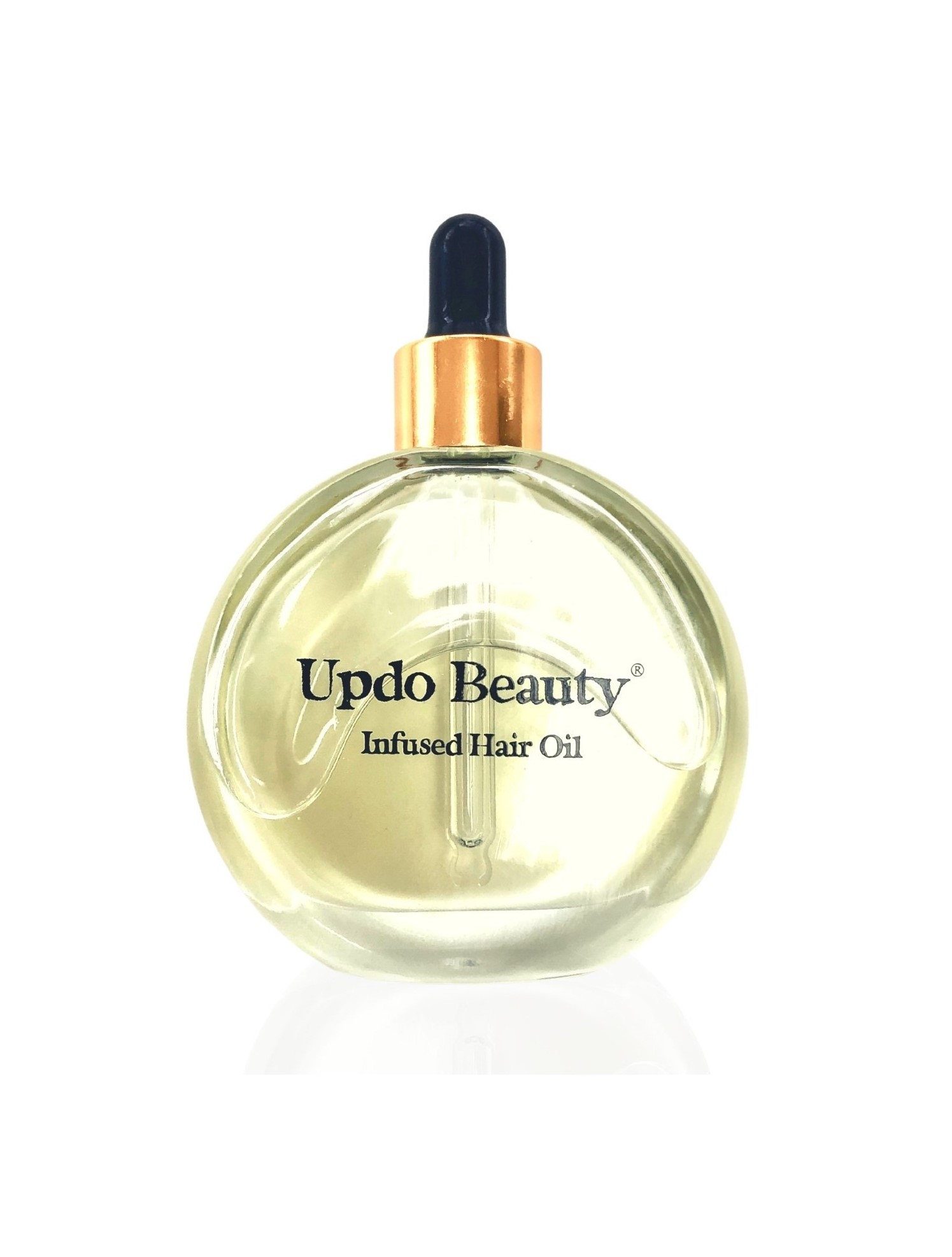 Infused Hair Oil