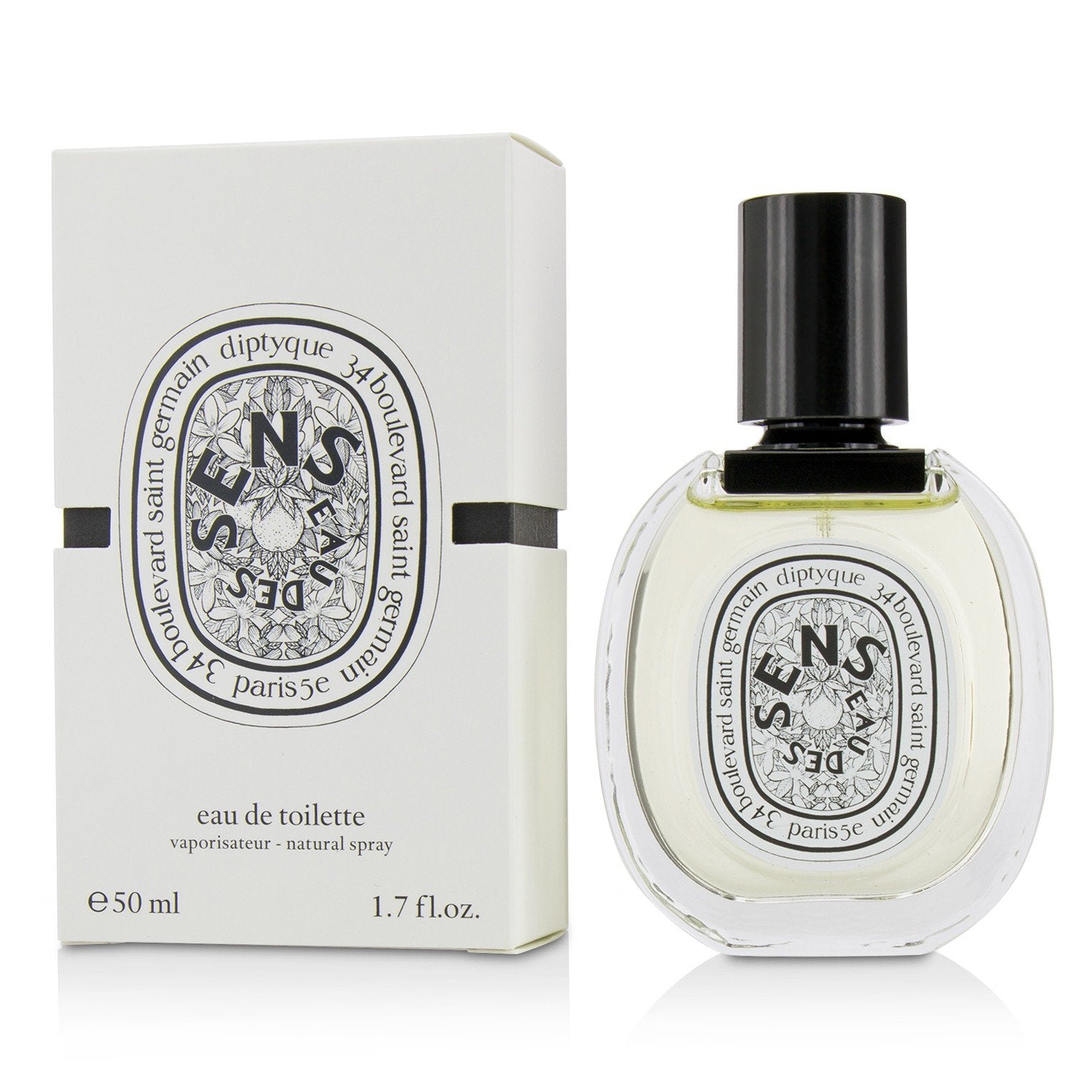 Eau Des Sens Eau De Toilette (Unboxed)