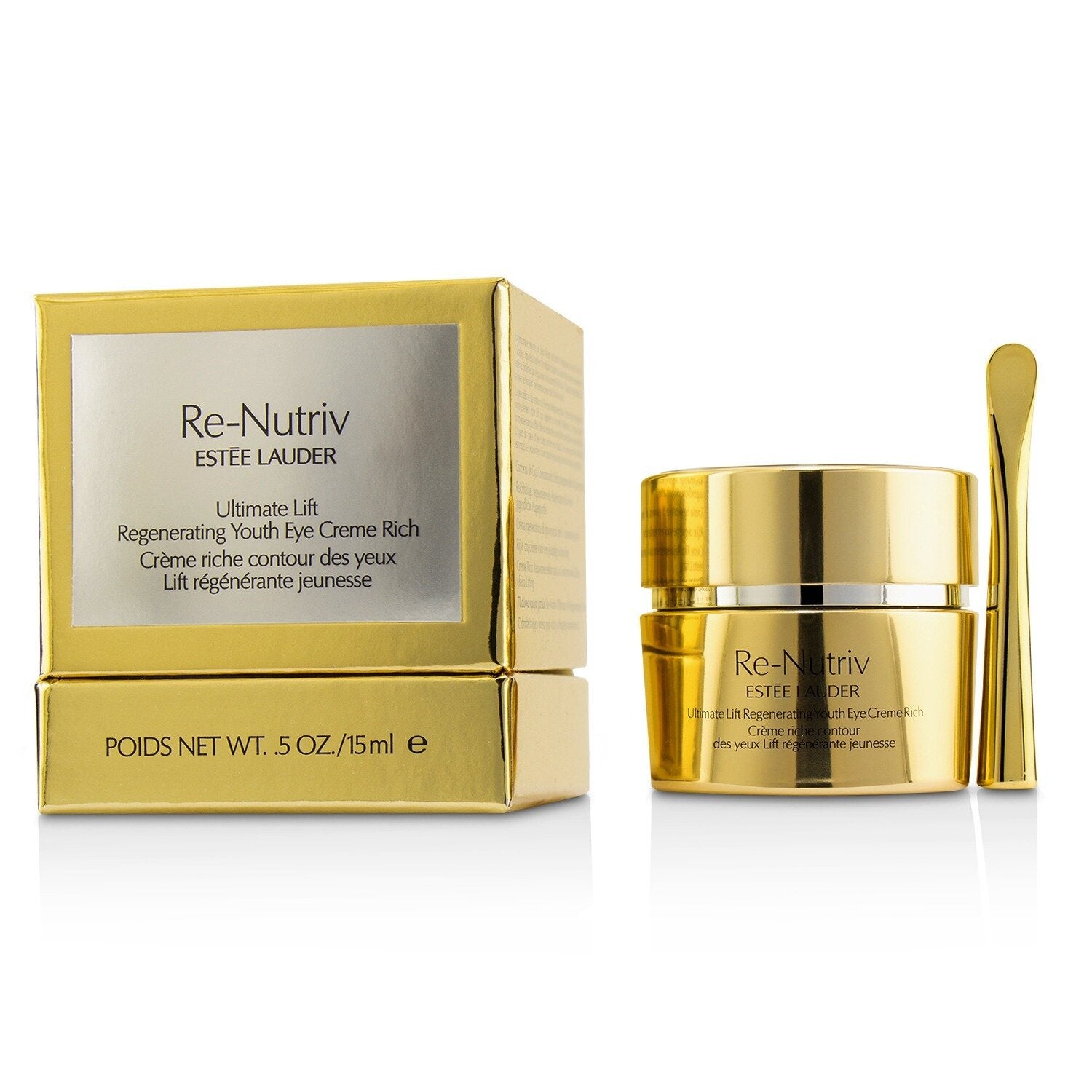 Re-Nutriv - Ultimate Lift Regenerating Youth Eye Creme Rich (Unboxed)