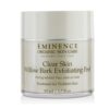 Skin Willow Bark Exfoliating Peel (with 35 Dual Textured Cotton Rounds)