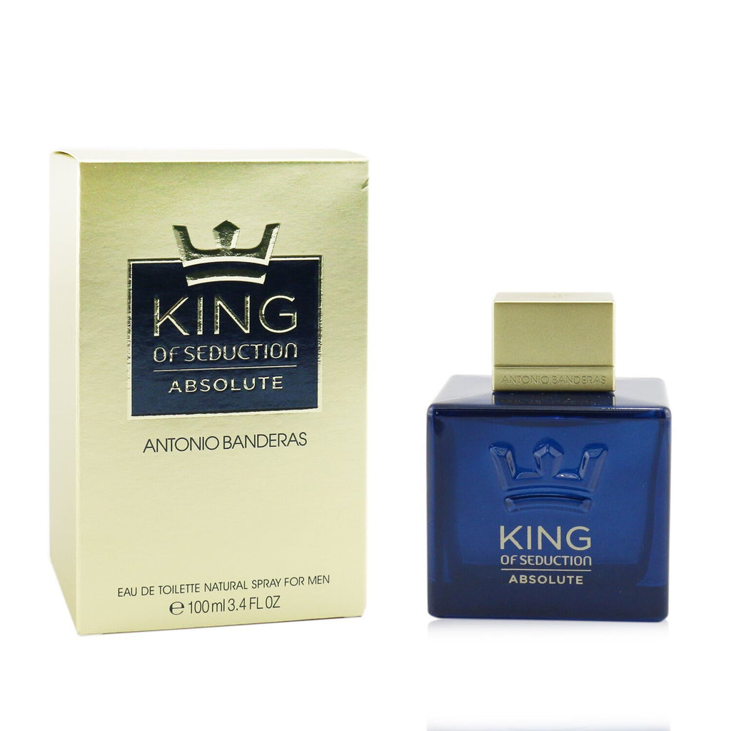 King Of Seduction Absolute Eau De Toilette