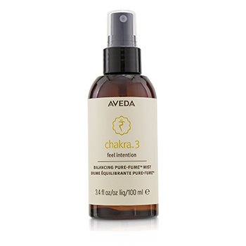 Chakra 3 Balancing Pure-Fume Body Mist - Intention