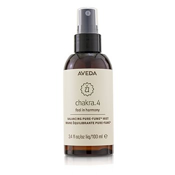 Chakra 4 Balancing Pure-fume Body Mist - Harmony