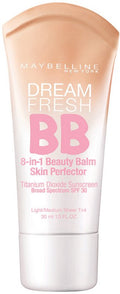 Dream Fresh BB Cream 8-In-1 Skin Perfector