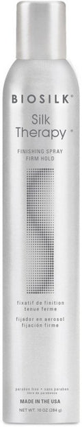 Silk Therapy Finishing Spray Firm Hold