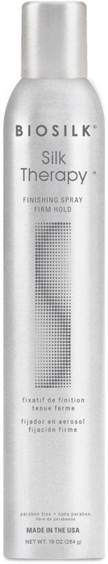 Silk Therapy Finishing Spray Firm Hold