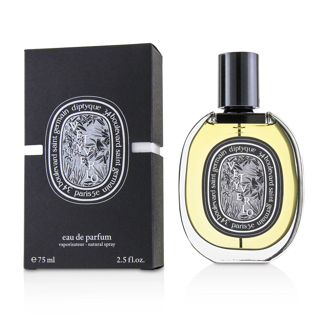 Vetyverio Eau De Parfum