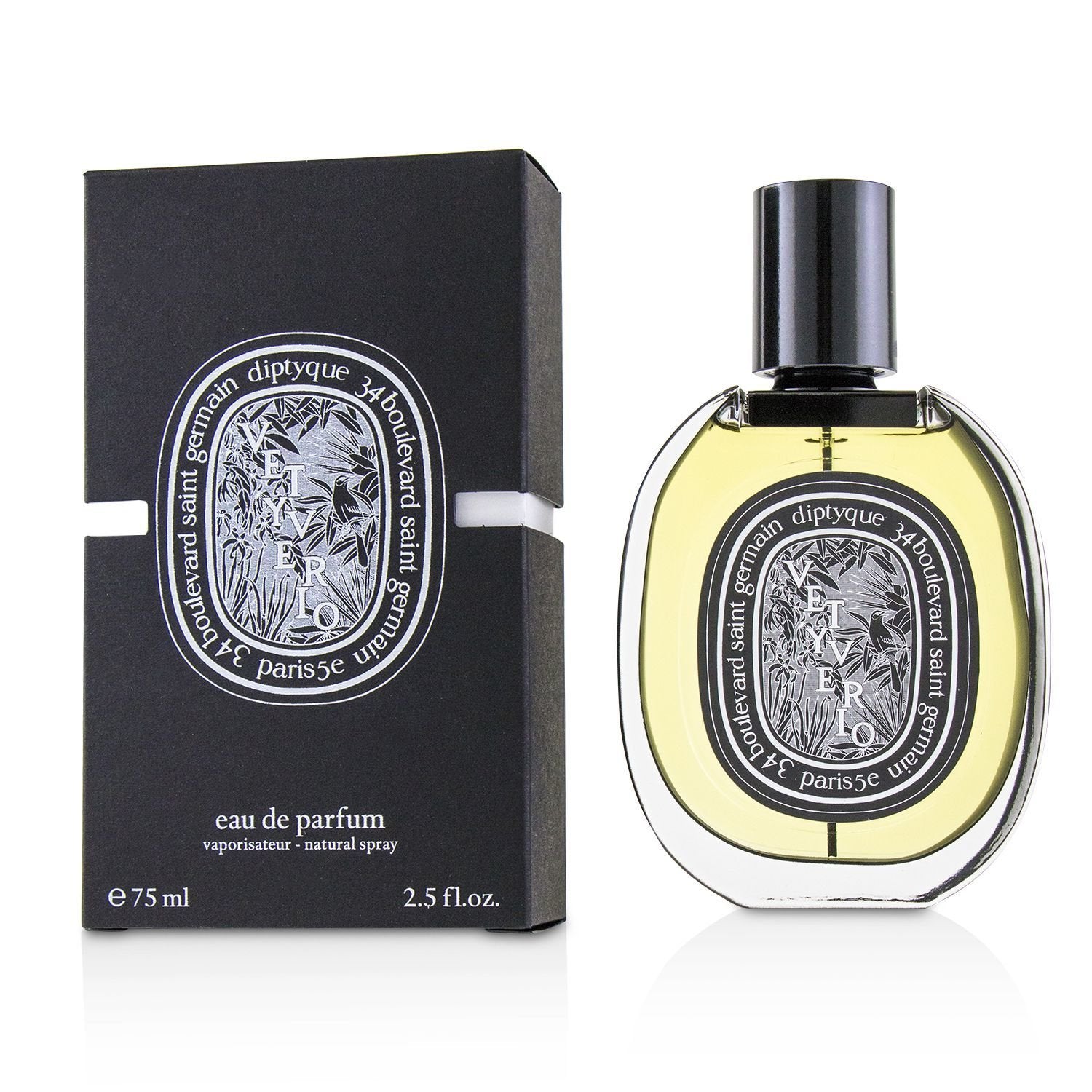 Vetyverio Eau De Parfum (Unboxed)