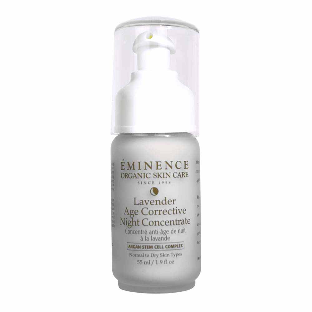 Lavender Age Corrective Night Concentrate