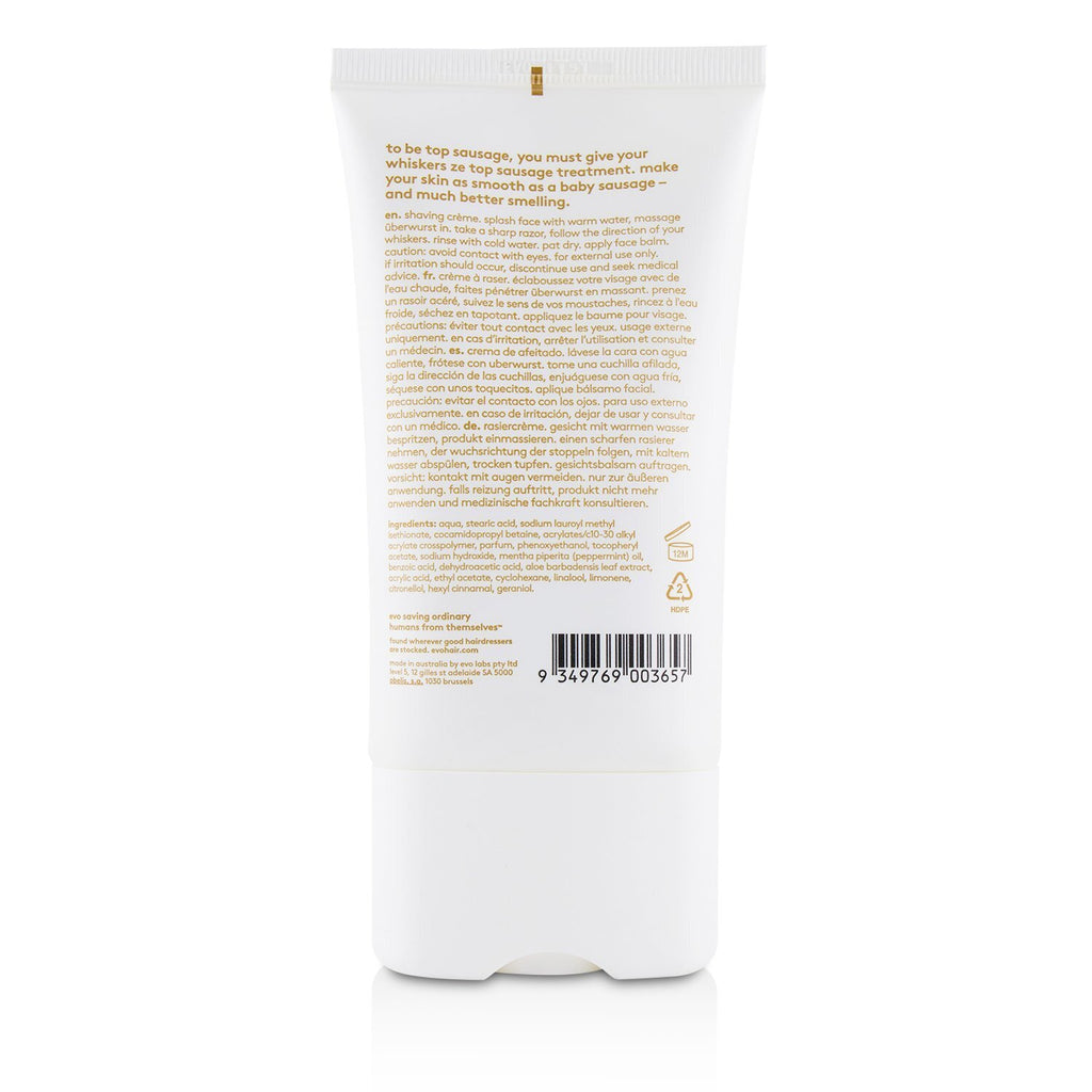 Uberwurst Shaving Creme