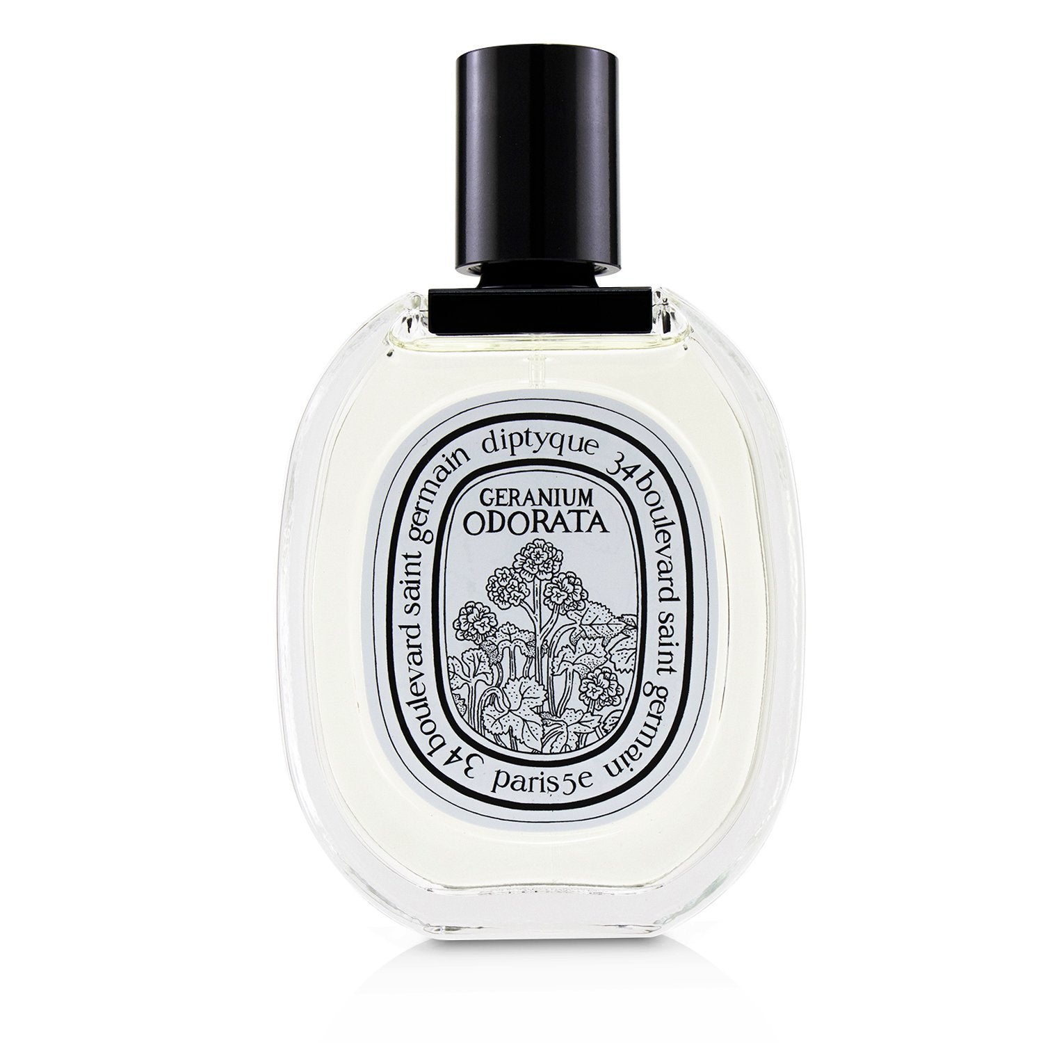 Geranium Odorata Eau De Toilette (Unboxed)