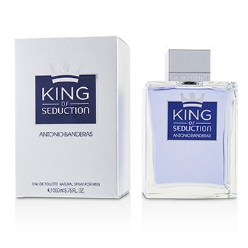 King Of Seduction Eau De Toilette