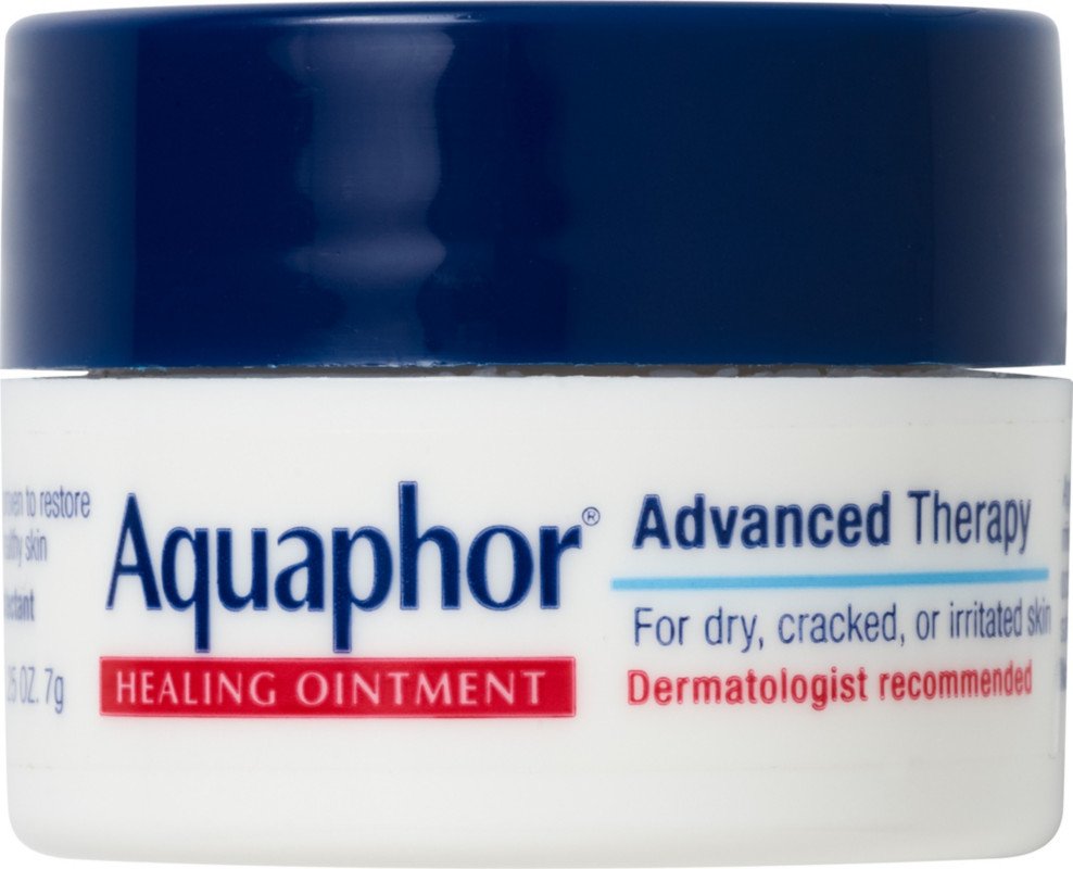 Healing Ointment Jar