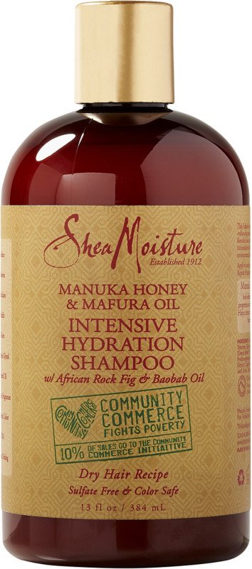 Manuka Honey & Mafura Oil Intensive Hydration Shampoo