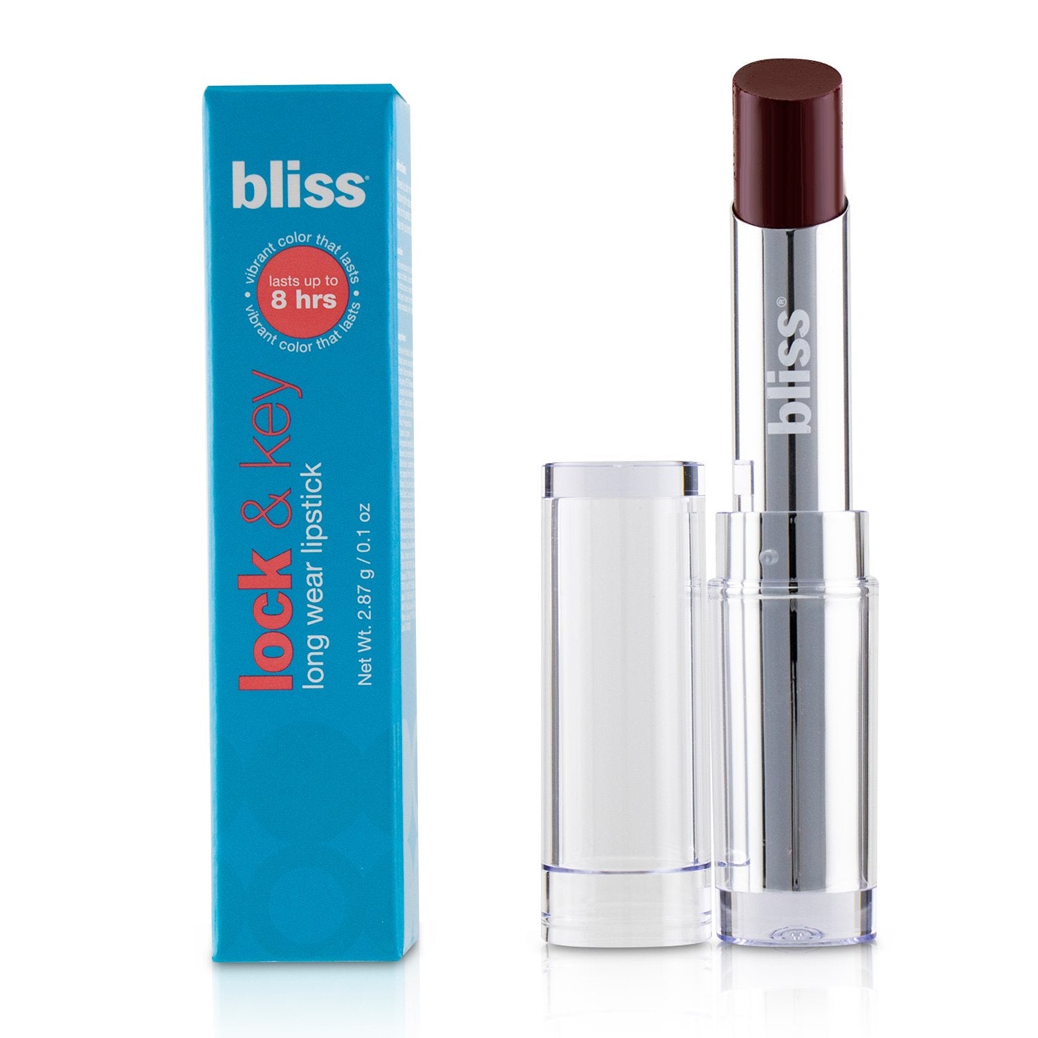 Lock & Key Long Wear Lipstick