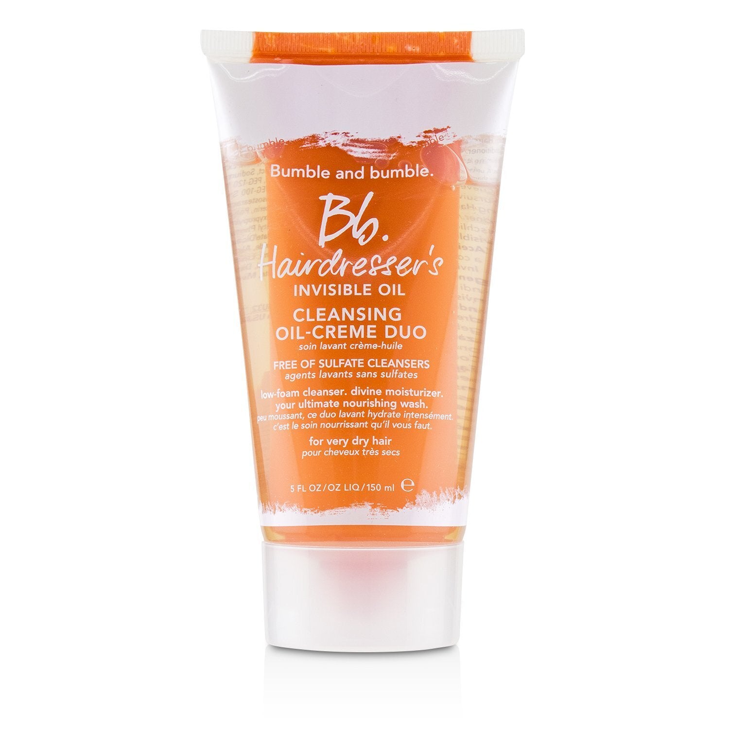 Bb.Hairdresser's Invisible Oil Cleansing Oil-Creme Duo