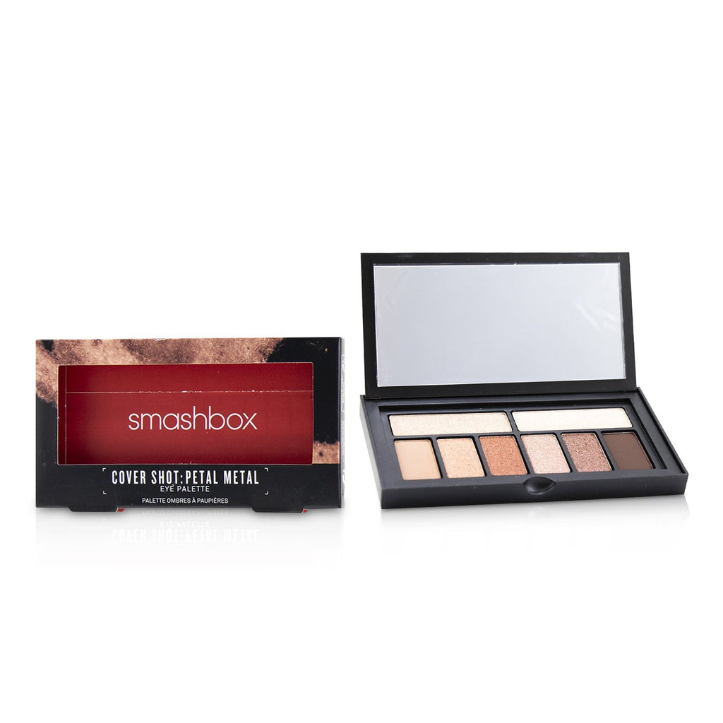 Cover Shot Eyeshadow Palette Petal Metal