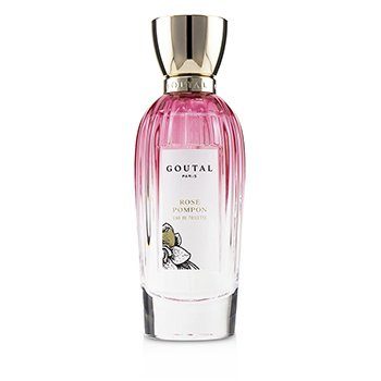Rose Pompon Eau De Toilette For Women